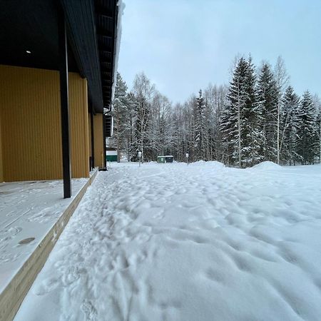Nordic Wooden House Διαμέρισμα Ροβανιέμι Εξωτερικό φωτογραφία