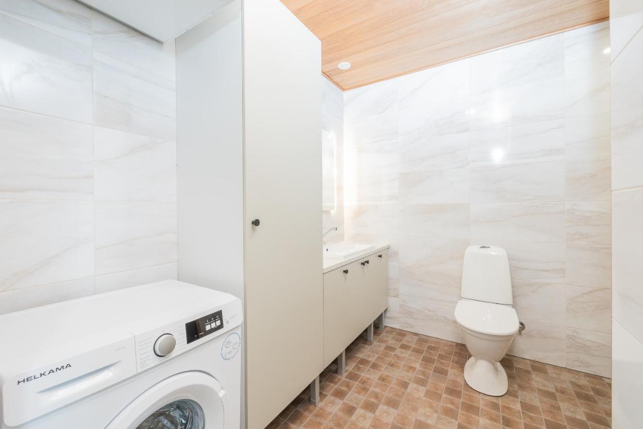 Nordic Wooden House Διαμέρισμα Ροβανιέμι Εξωτερικό φωτογραφία