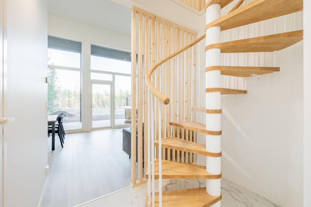 Nordic Wooden House Διαμέρισμα Ροβανιέμι Εξωτερικό φωτογραφία
