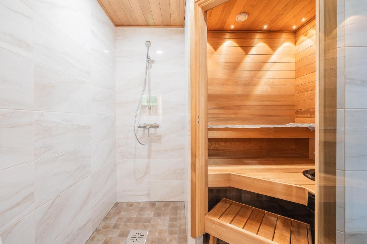 Nordic Wooden House Διαμέρισμα Ροβανιέμι Εξωτερικό φωτογραφία