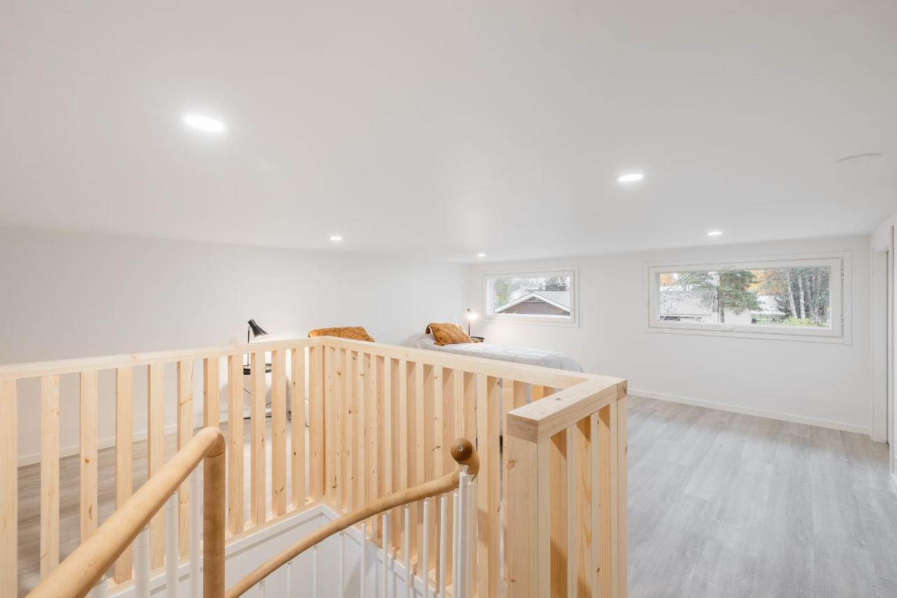 Nordic Wooden House Διαμέρισμα Ροβανιέμι Εξωτερικό φωτογραφία