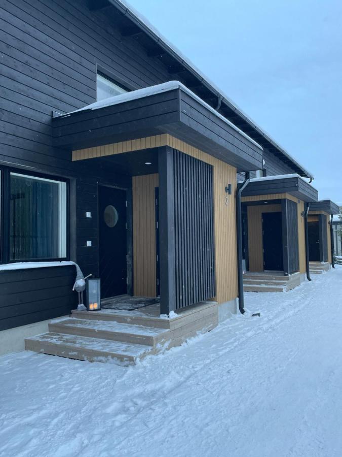 Nordic Wooden House Διαμέρισμα Ροβανιέμι Εξωτερικό φωτογραφία