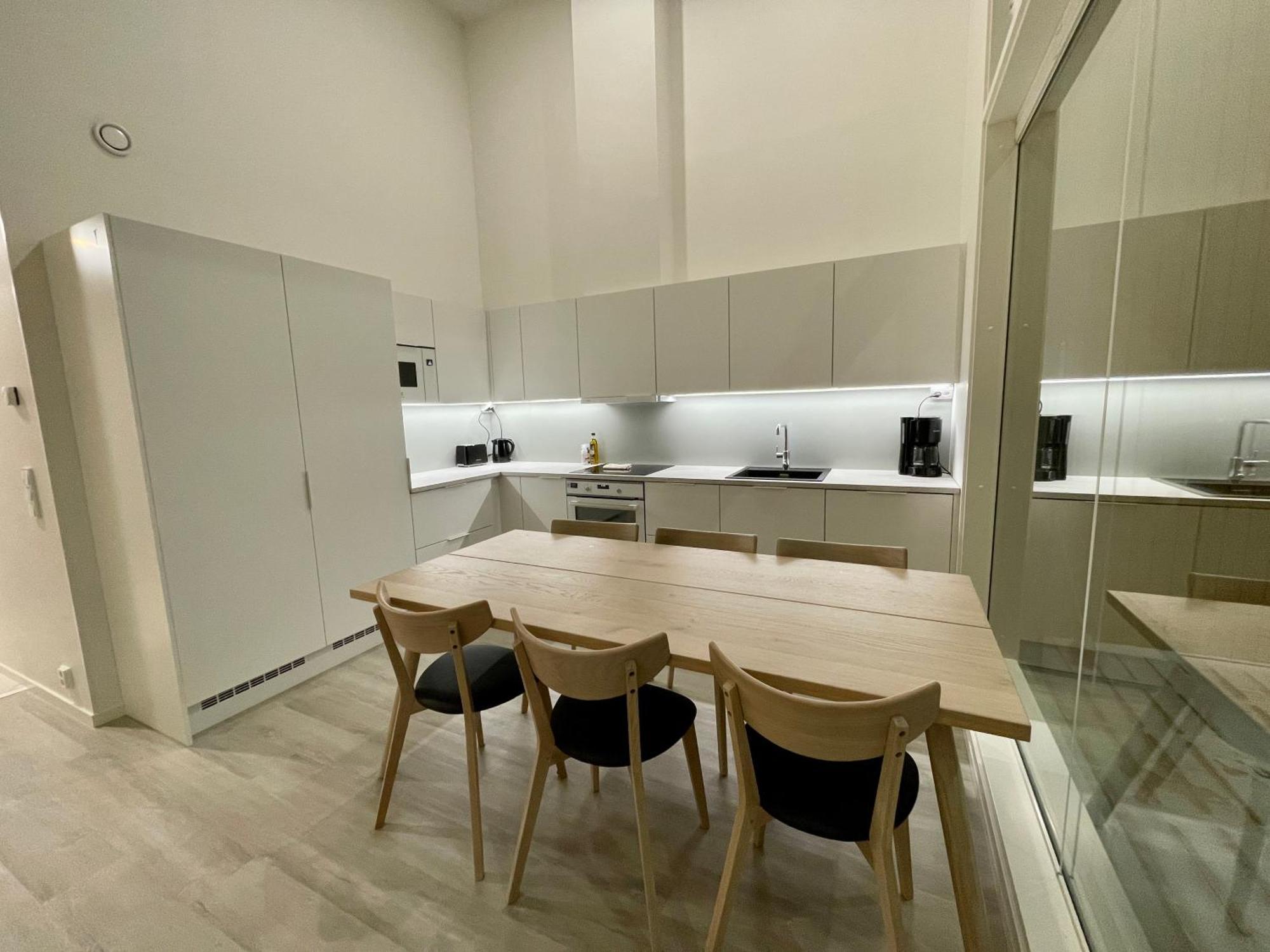 Nordic Wooden House Διαμέρισμα Ροβανιέμι Εξωτερικό φωτογραφία